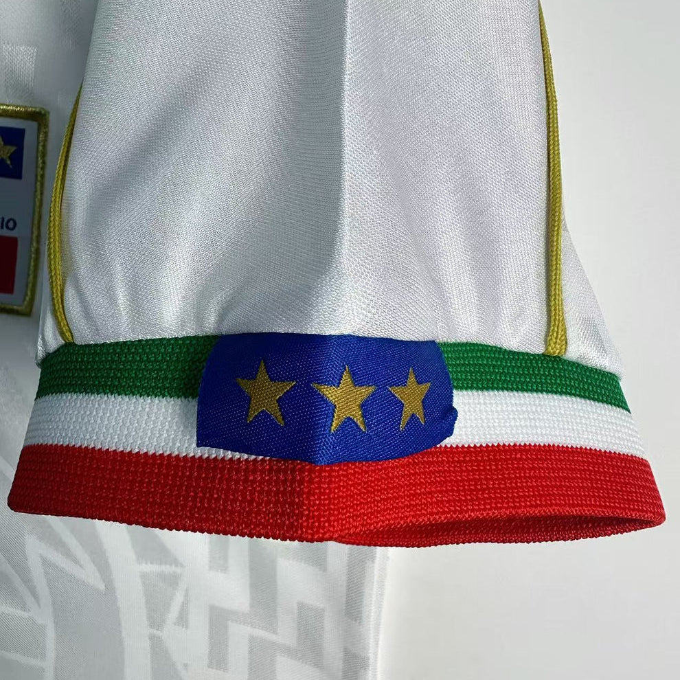 Italy Away Kit 1995