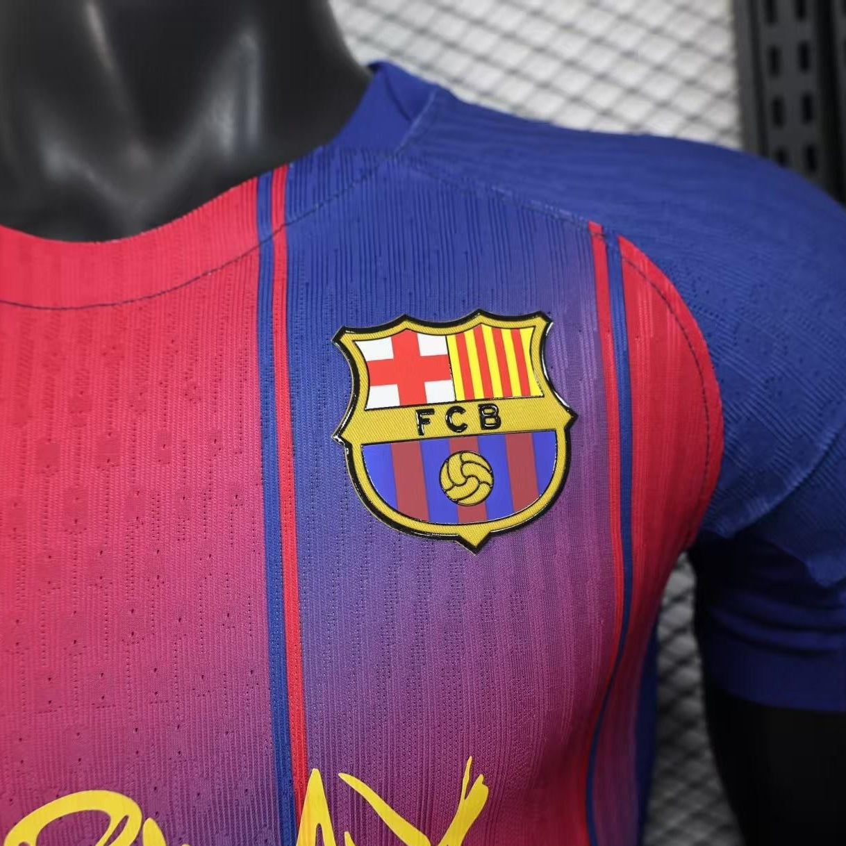 FC Barcelona x Ed Sheeran Jersey 2025/26