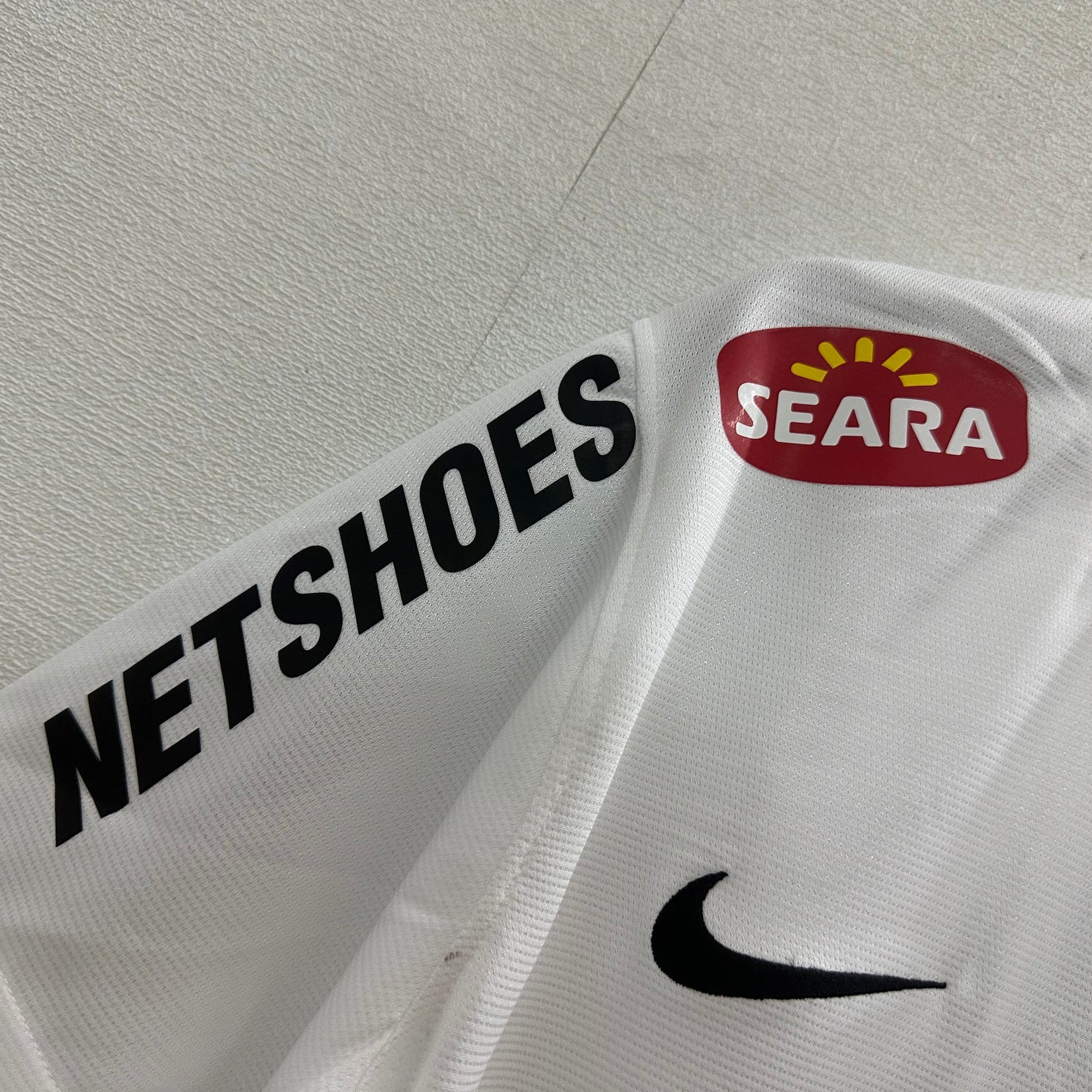 FC Santos Retro Home Kit - 2012