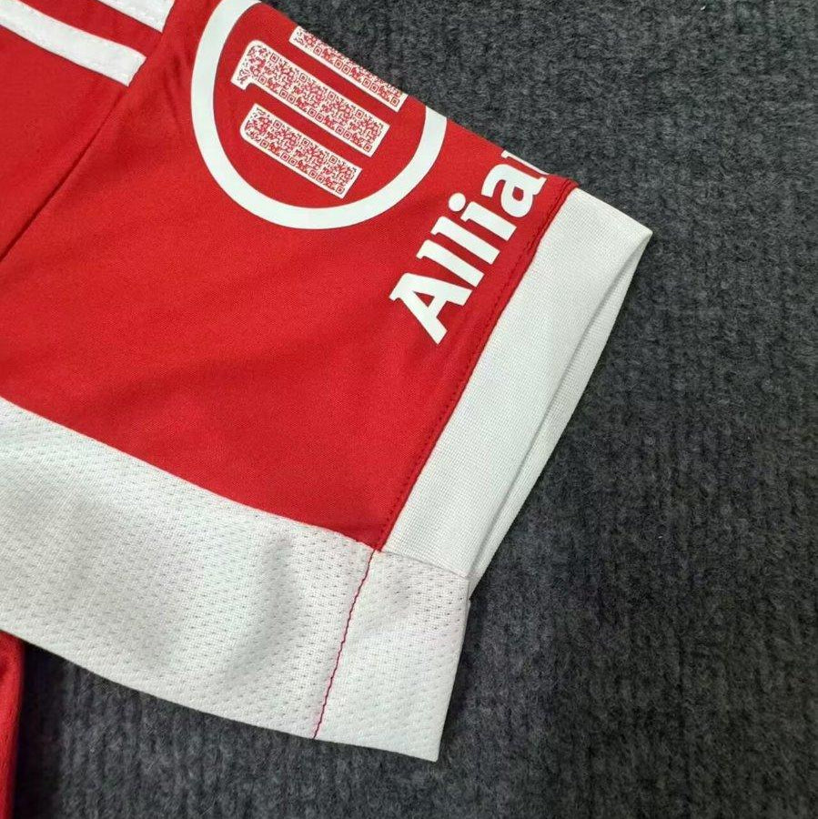 Bayern Munich Home Kit 25/26