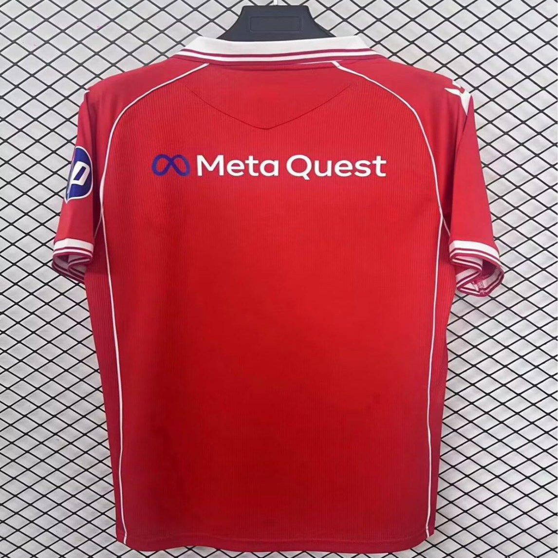 Wrexham Home Kit 25/26