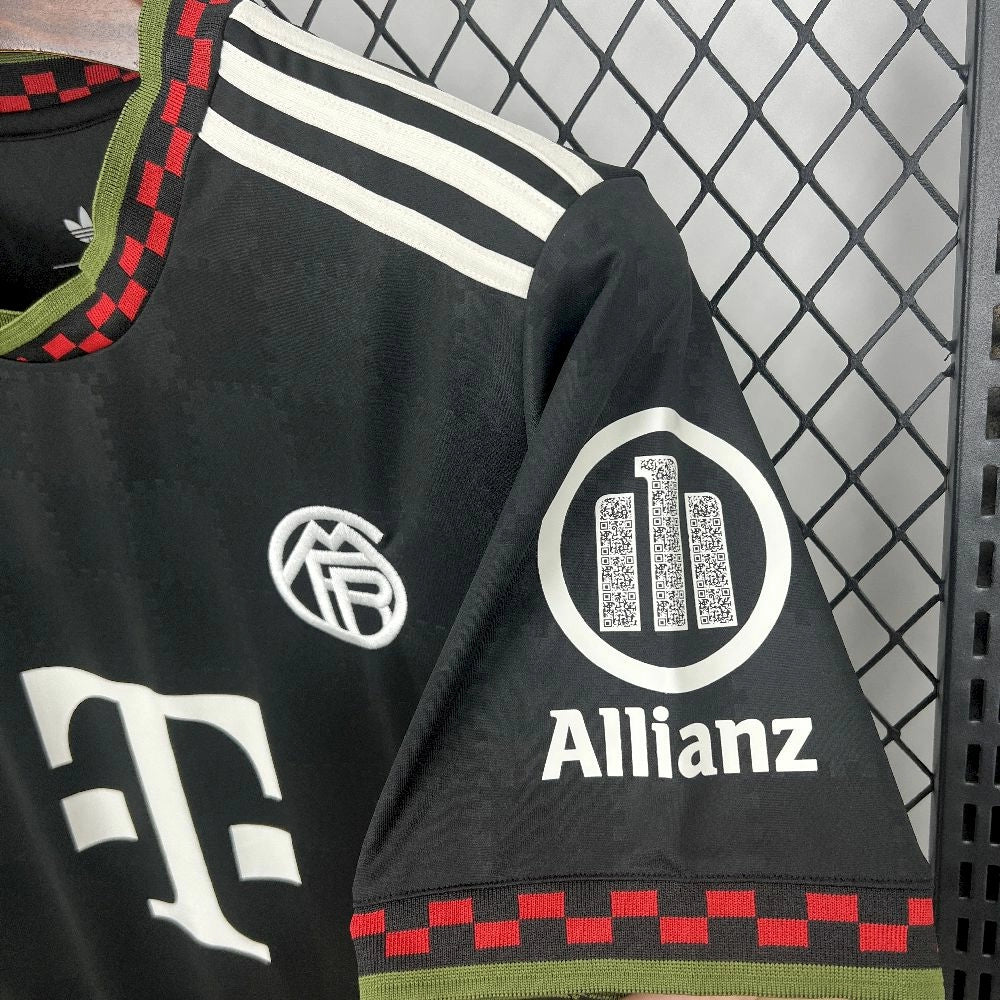 Bayern Munich Third Kit 25/26