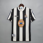 Newcastle United Home Kit 1995/97