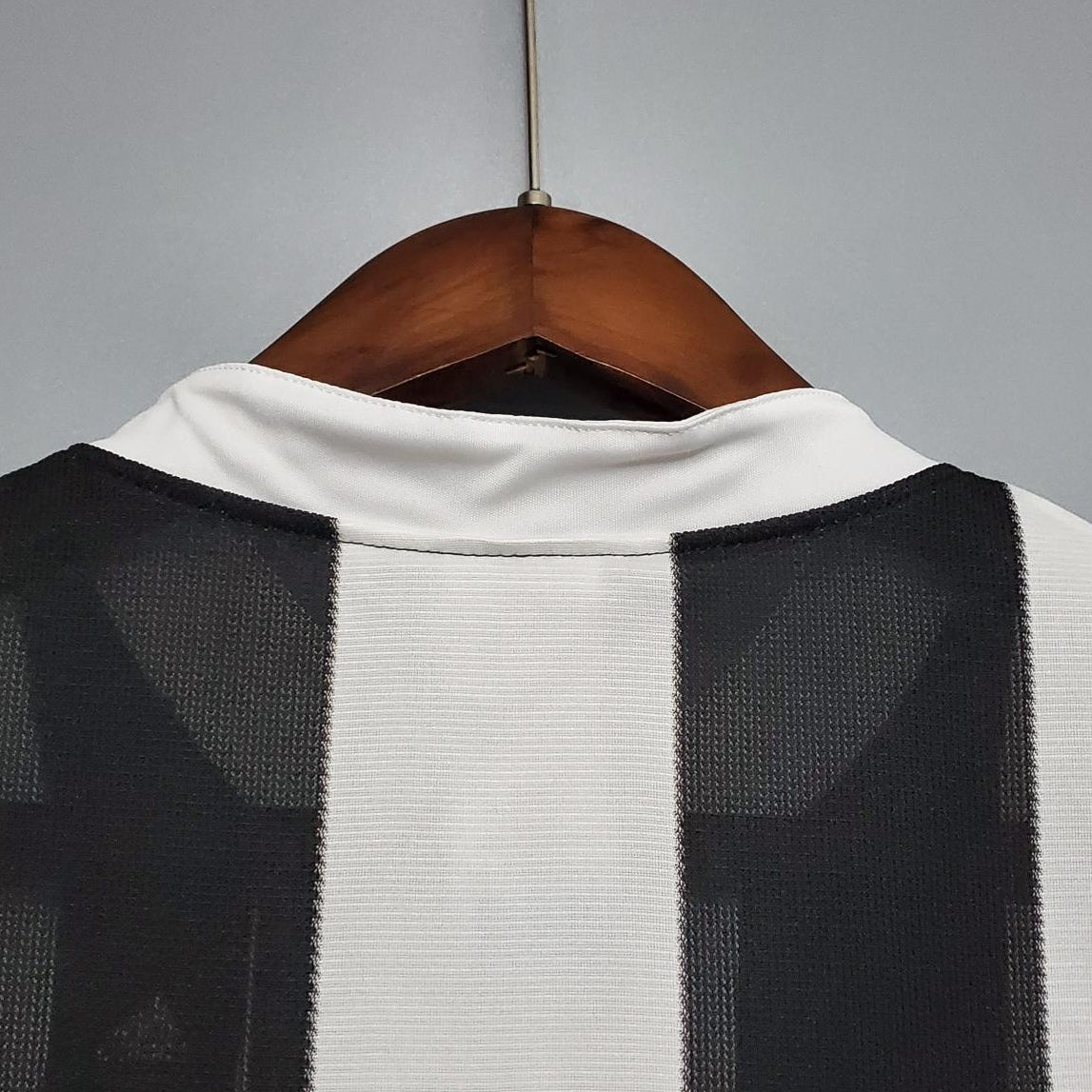 Newcastle United Home Kit 1995/97