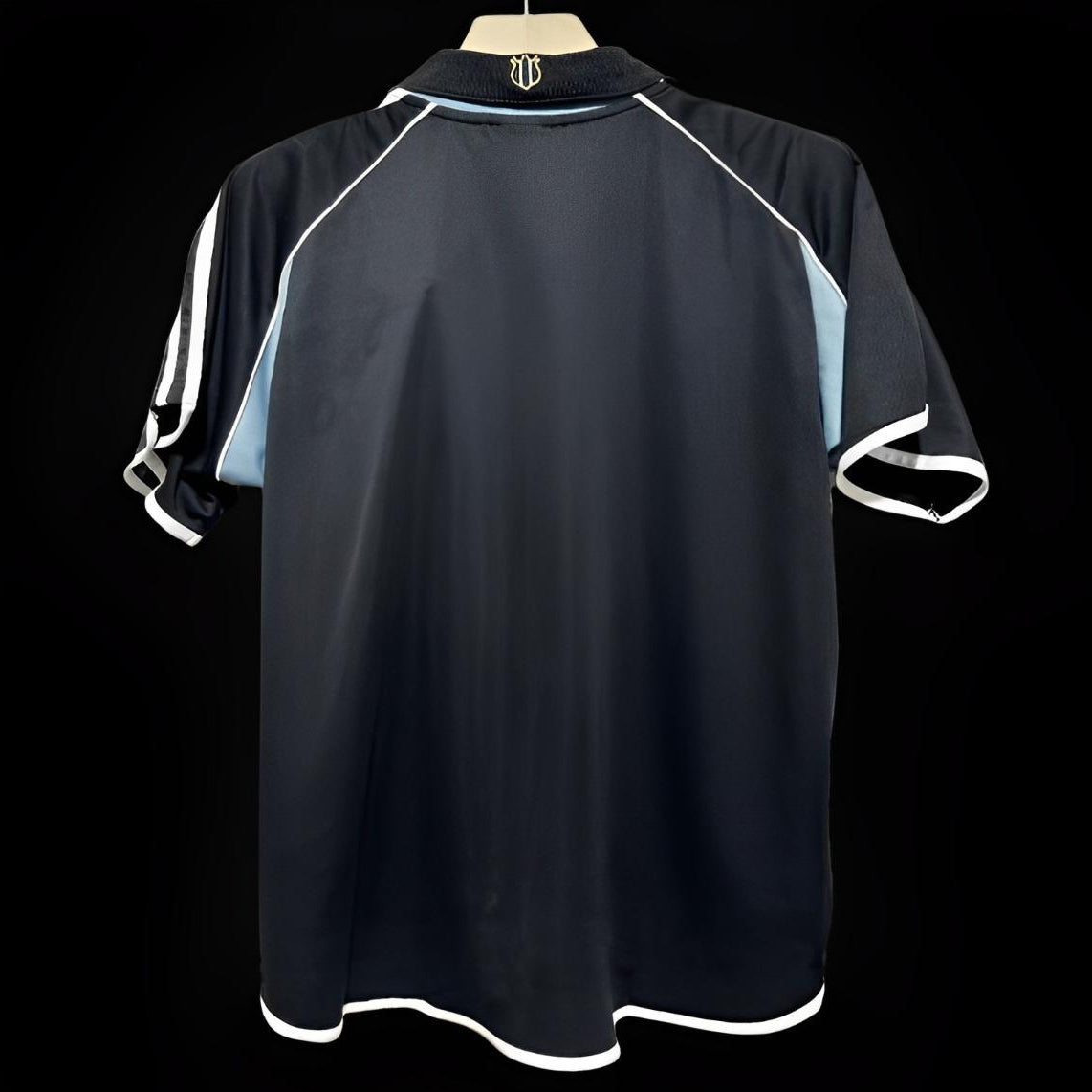 Newcastle United Away Kit 2000/01
