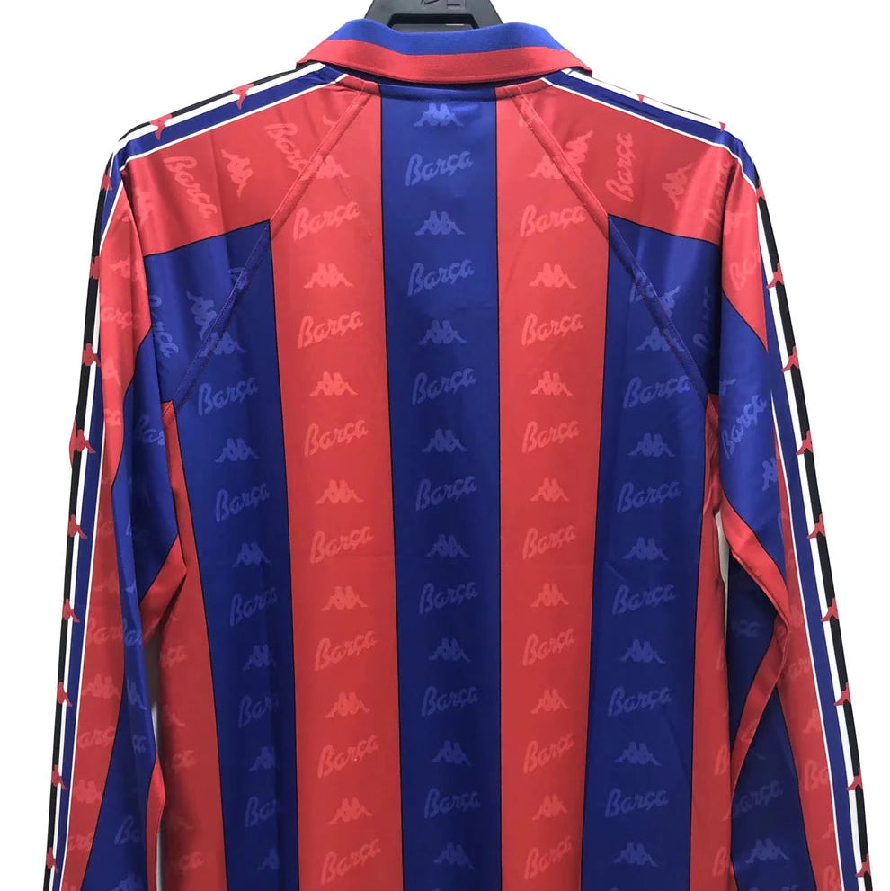FC Barcelona Home Kit 1996/97