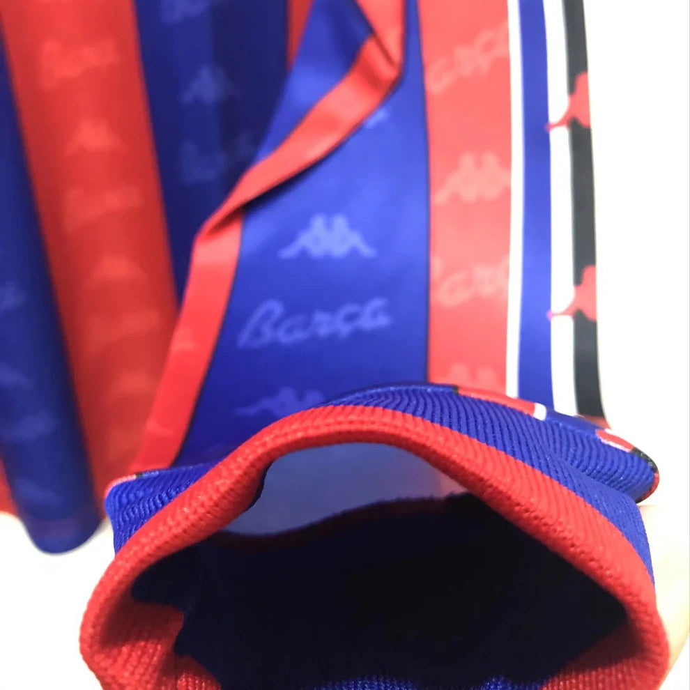 FC Barcelona Home Kit 1996/97