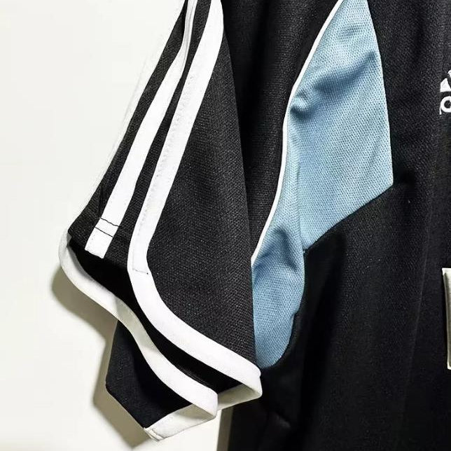 Newcastle United Away Kit 2000/01