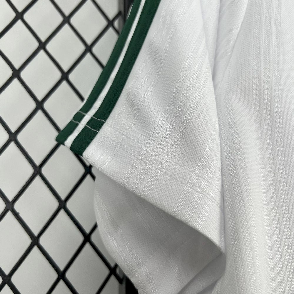 Oasis Tour Jacquard Jersey - White