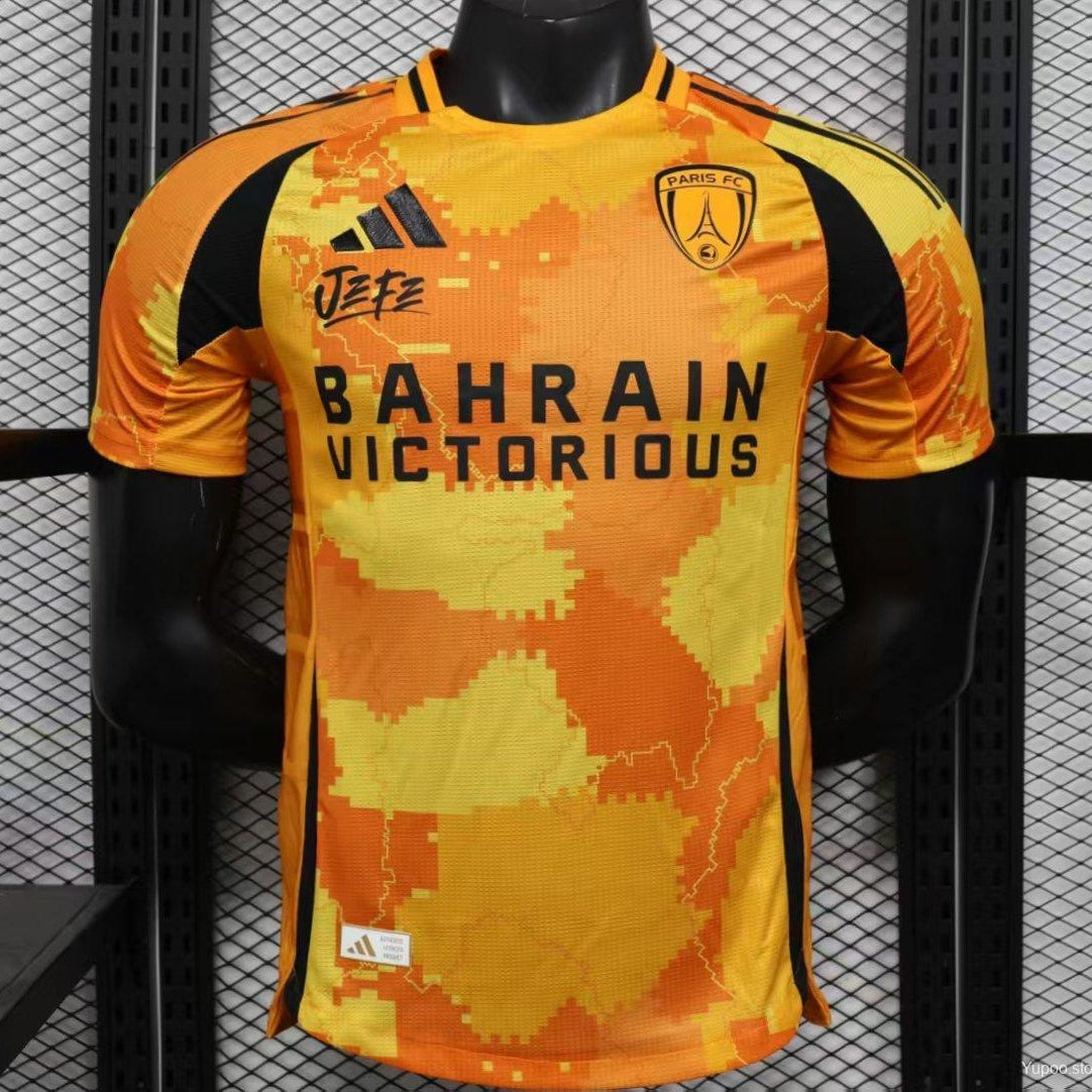 Maillot Third JEFE x Paris FC 24/25