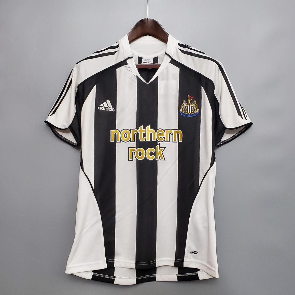 Newcastle United Home Kit 2005/06