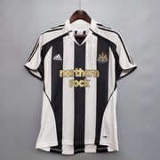 Newcastle United Home Kit 2005/06