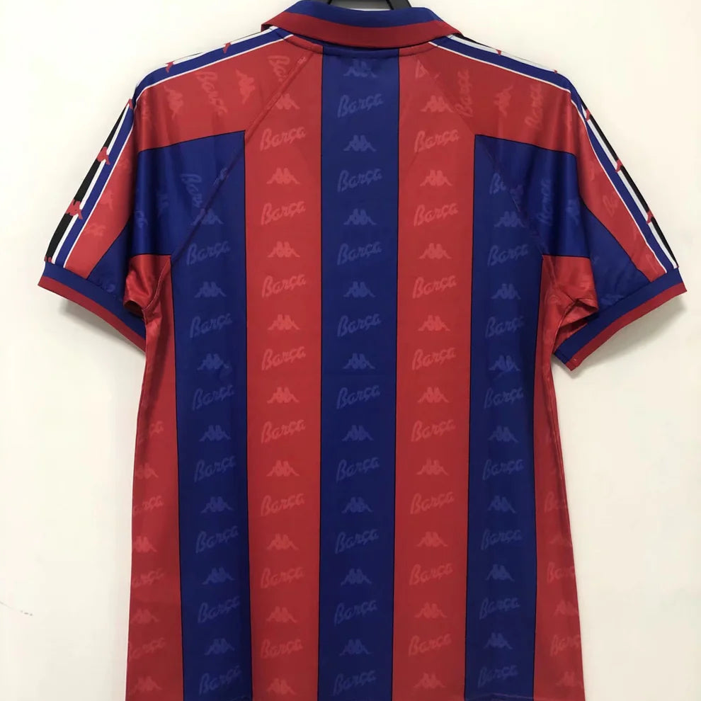 FC Barcelona Home Kit 1996/97