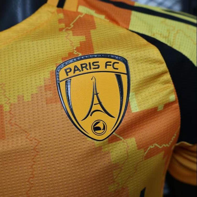 Maillot Third JEFE x Paris FC 24/25