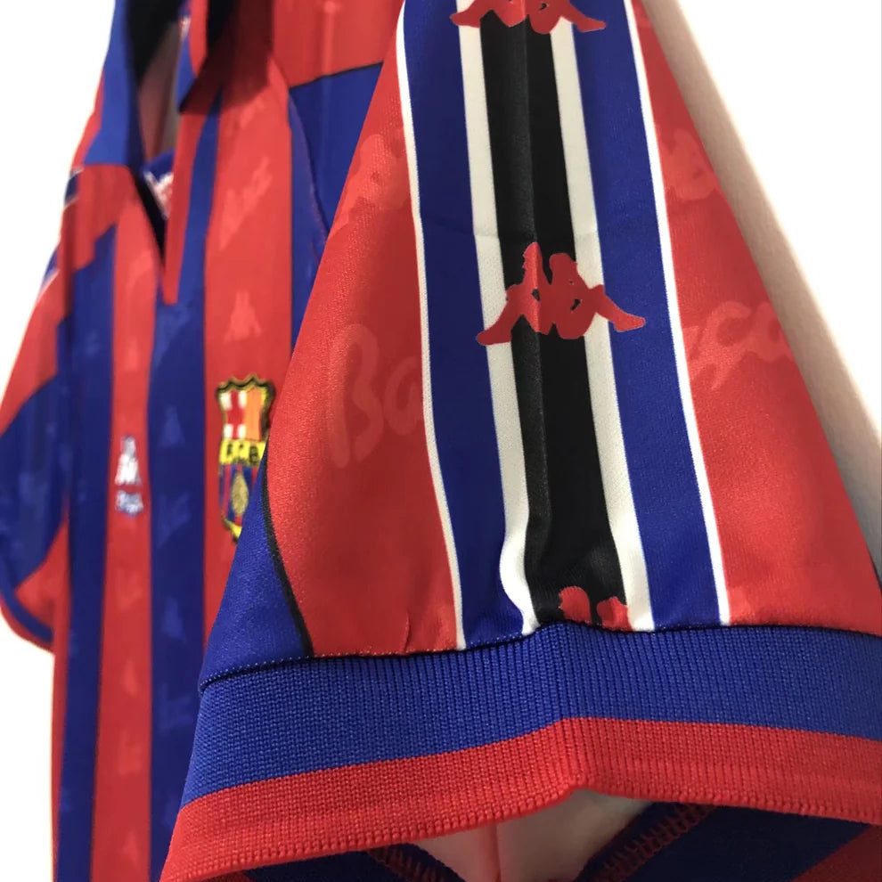 FC Barcelona Home Kit 1996/97