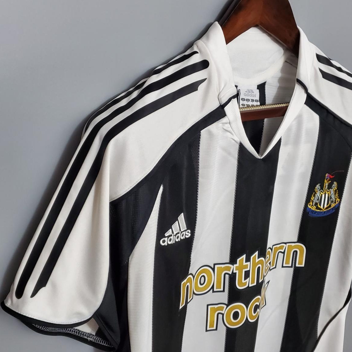 Newcastle United Home Kit 2005/06
