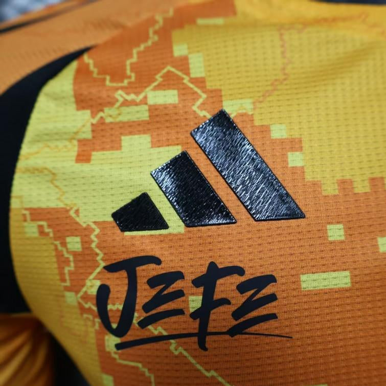 Maillot Third JEFE x Paris FC 24/25