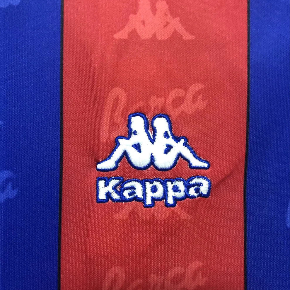 FC Barcelona Home Kit 1996/97