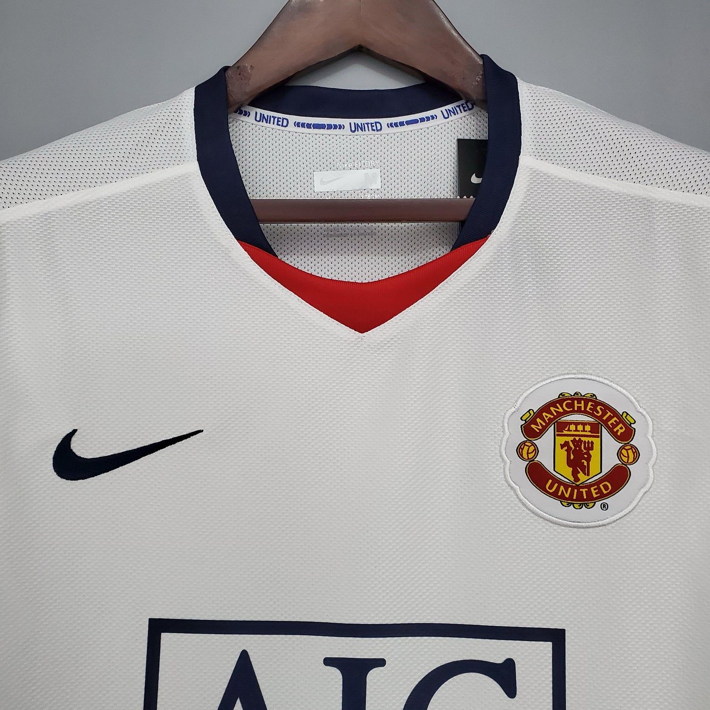 Manchester United Away Kit 08/09