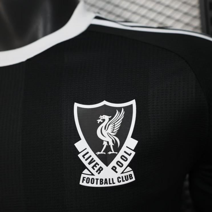 Liverpool FC Third GoalkeeperJersey  2025/26