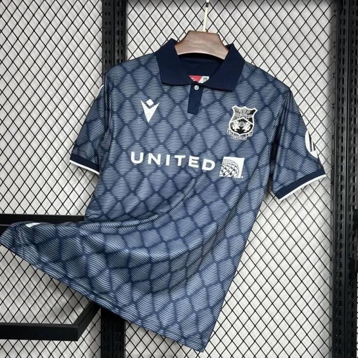 Wrexham AFC 24/25 Away Jersey (Fan Edition)