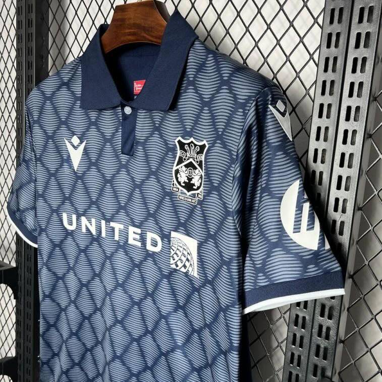 Wrexham AFC 24/25 Away Jersey (Fan Edition)