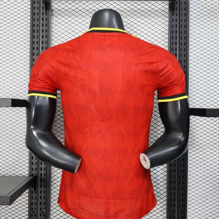 Belgium 2026 Home Jersey