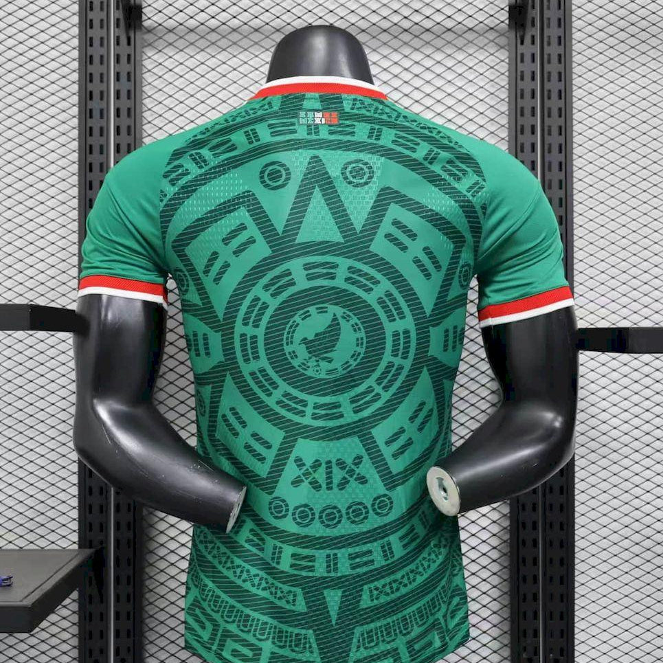 Mexico 2026 Home Jersey