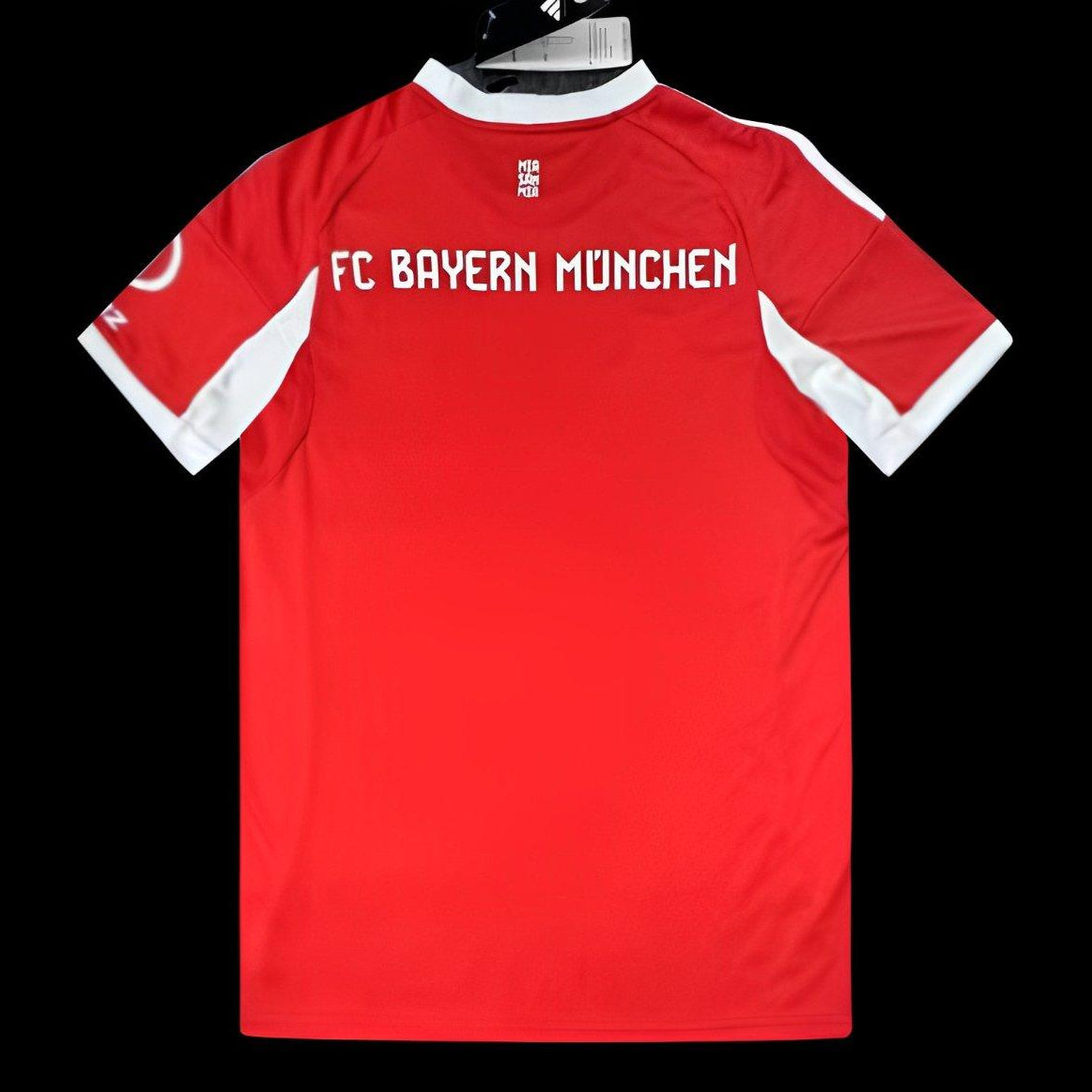 Bayern Munich Home Kit 25/26