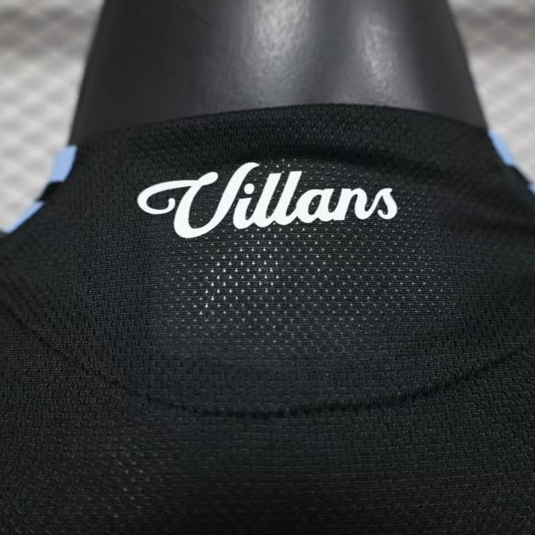 Aston Villa Away Kit 25/26