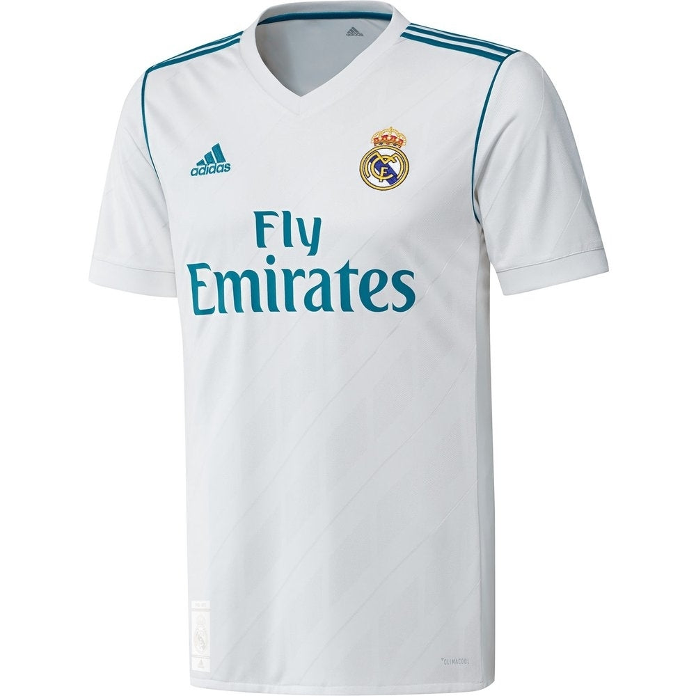 Real Madrid Home Jersey 2017/18
