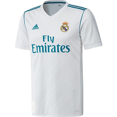Real Madrid Home Jersey 2017/18