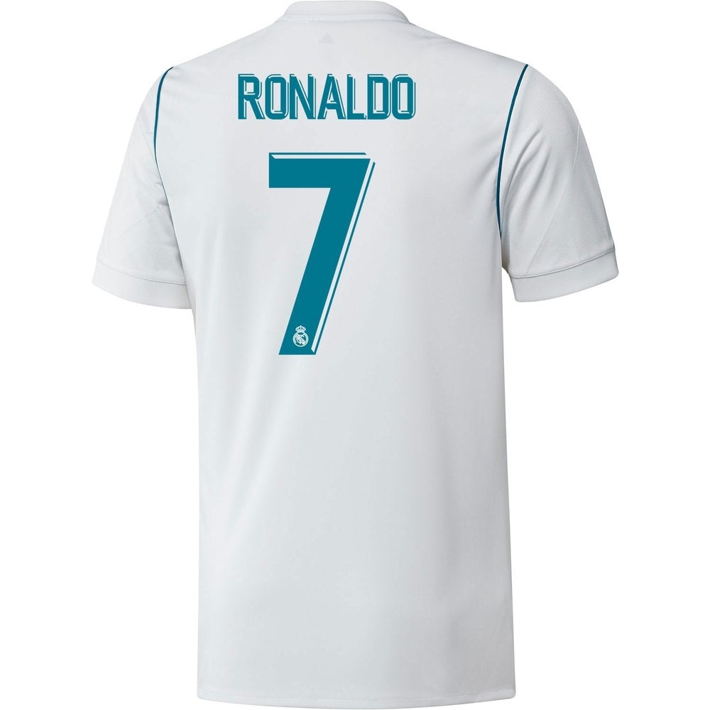 Real Madrid Home Jersey 2017/18