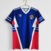 Yugoslavia - 1990 Retro Jersey