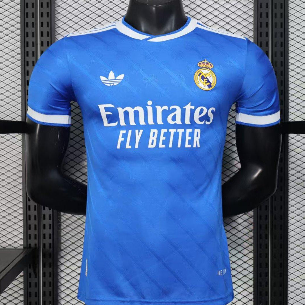Real Madrid Third Kit 25/26