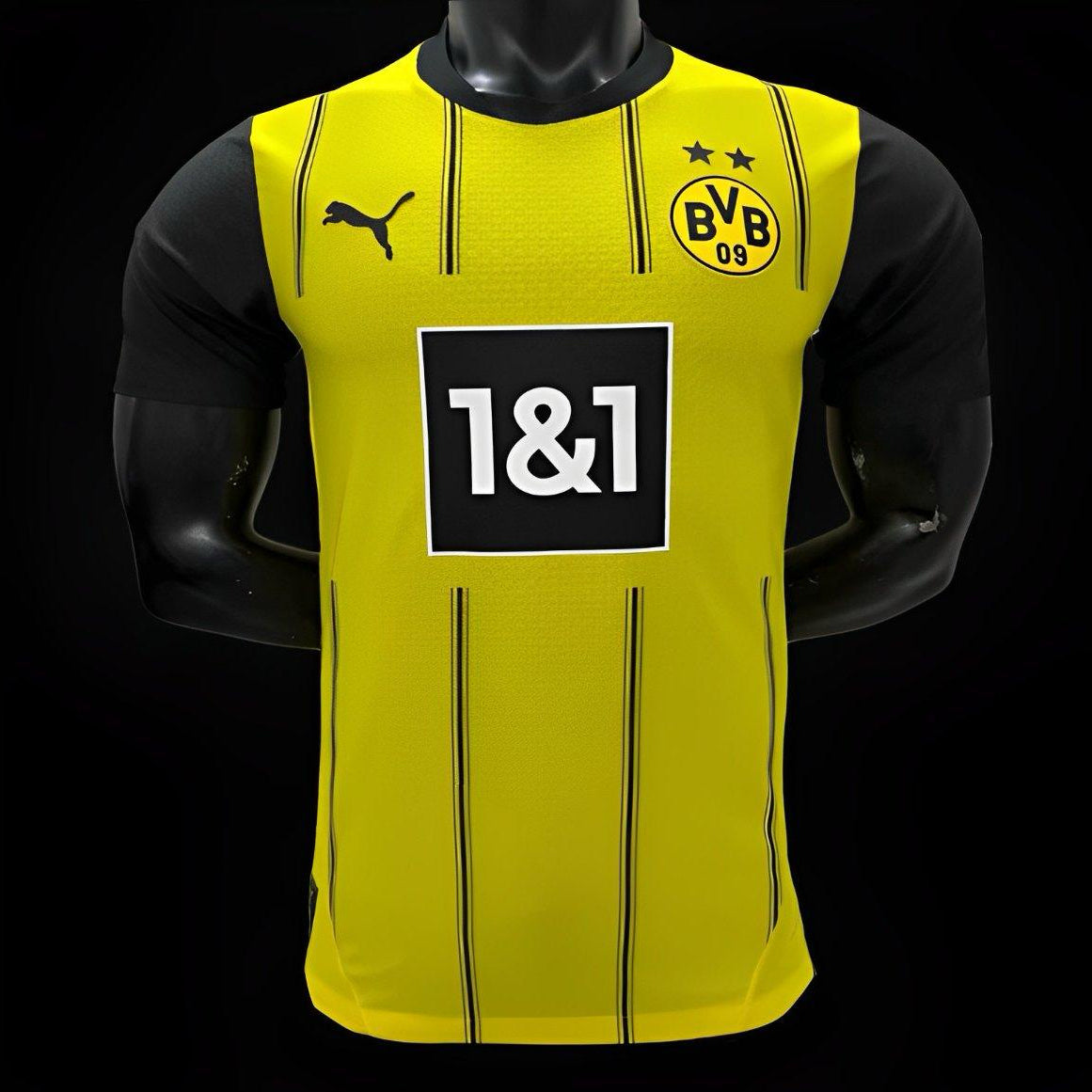 Borussia Dortmund 24/25 Home Kit