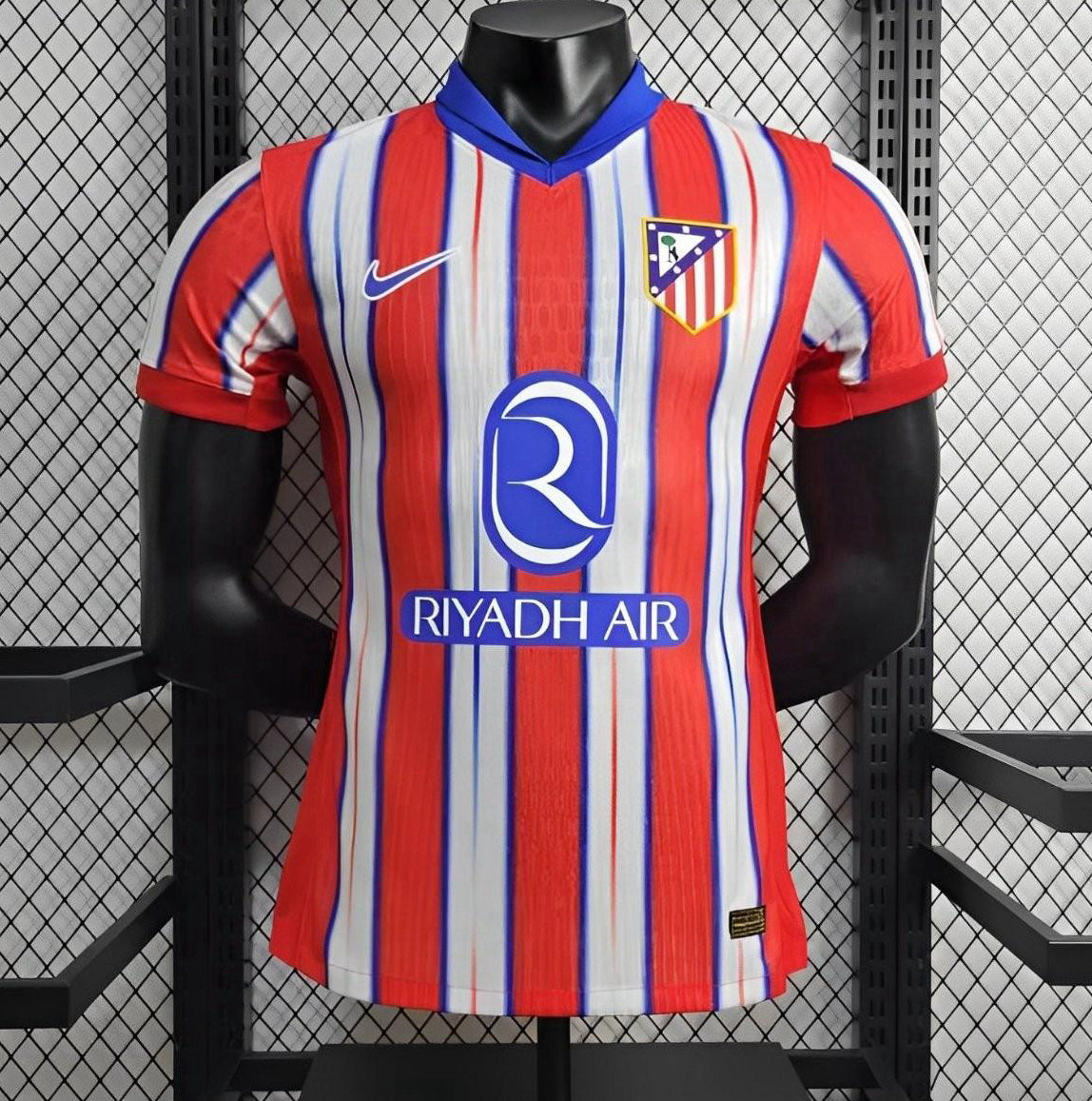 Atletico Madrid Home Kit 24/25