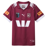 QLD Maroons State of Origin 2025 Home Jersey