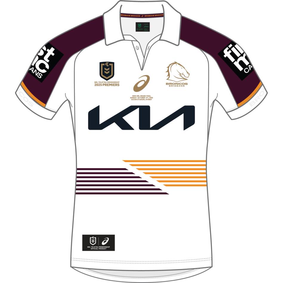 Broncos 2025 Mens Premier Jersey