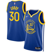 Golden State Warriors Swingman Jersey - Stephen Curry - Local Stock