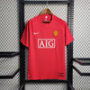 Manchester United Home Kit 07/08