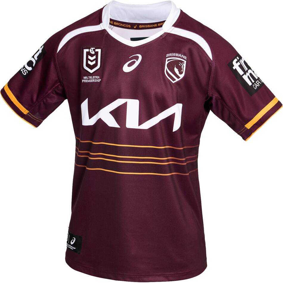 Broncos 2026 Home Jersey
