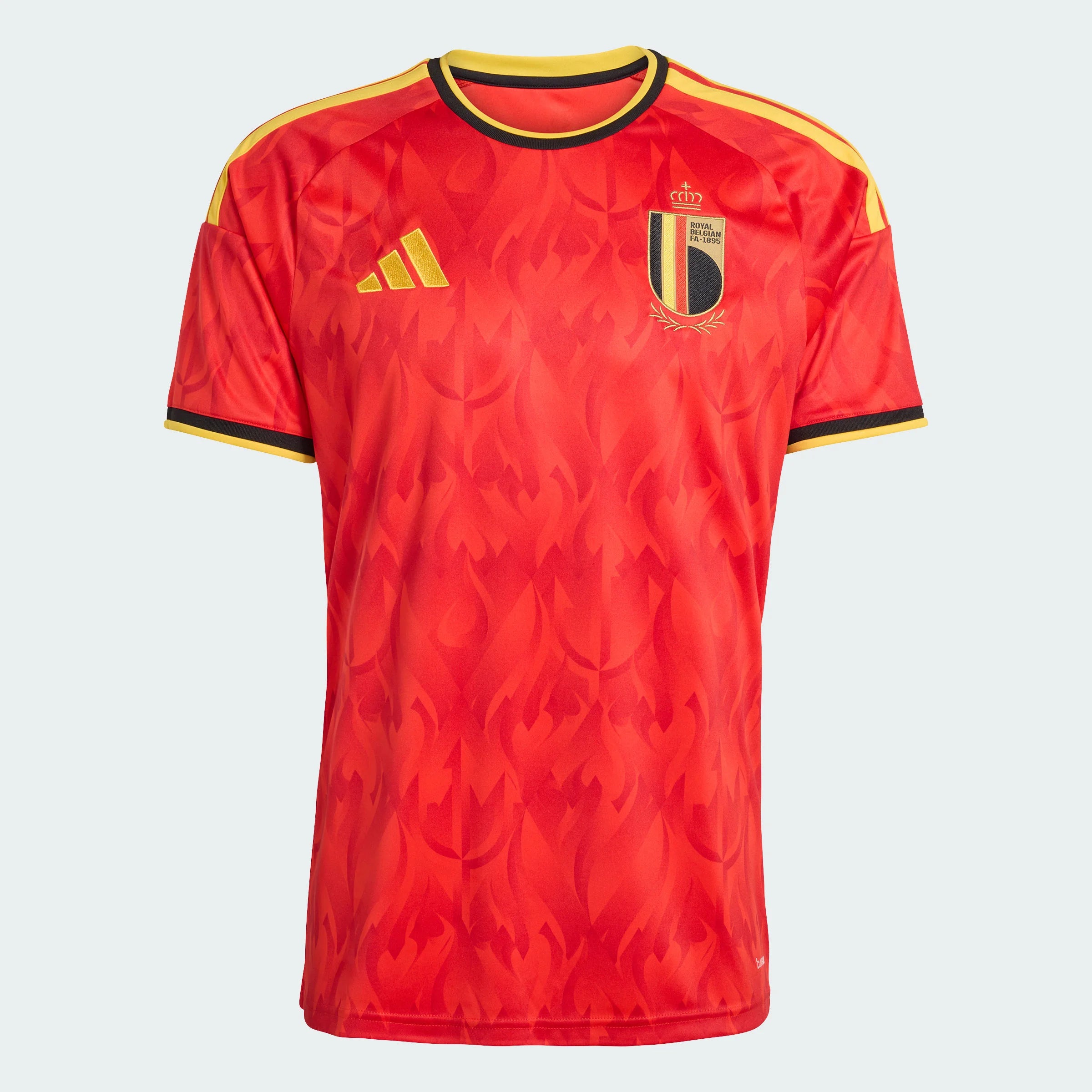 Belgium 2026 Home Jersey