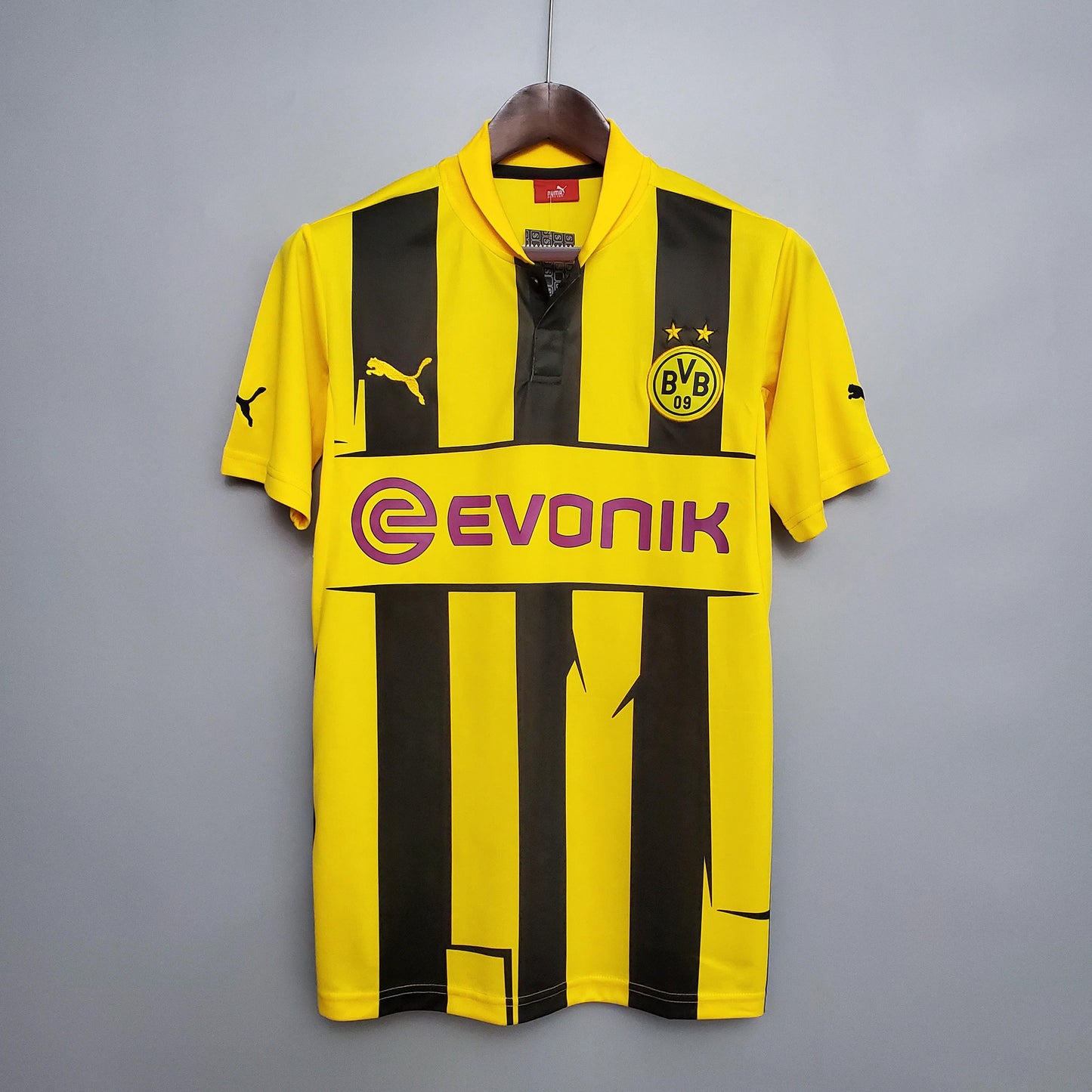 Borussia Dortmund Home Kit 2012/2013