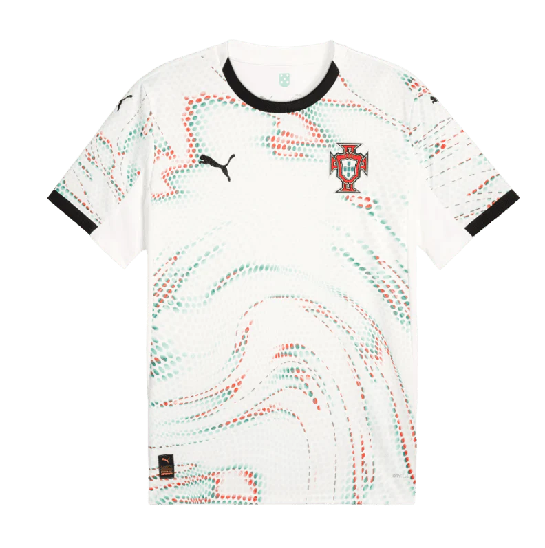 Portugal 2025 Away Jersey