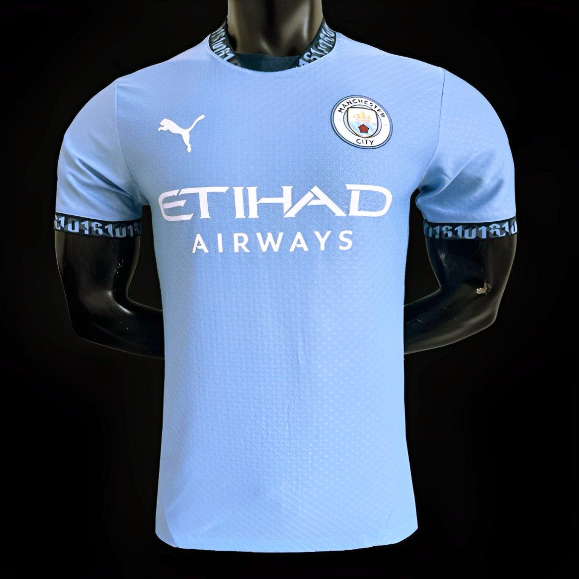 Manchester City Home Kit 24/25