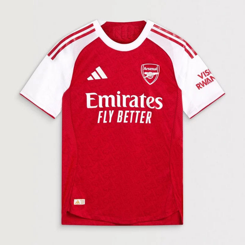 Arsenal O2 Home Kit Arsenal Home Kit 25/26 – Kit Haus