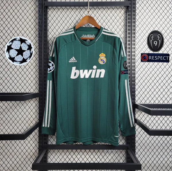 Real Madrid Third Kit - 2012/13