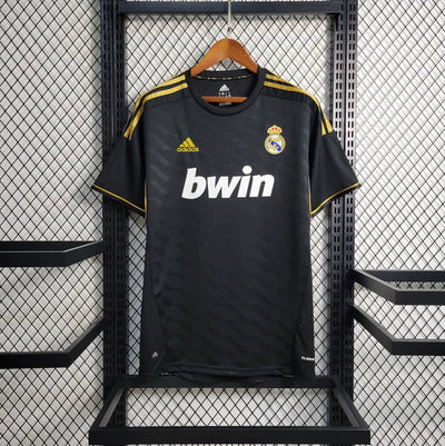 Real Madrid Away Kit - 2011/12