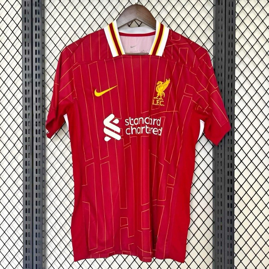 Liverpool Home Kit 24/25